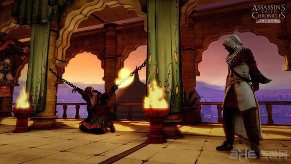 《刺客信条编年史：印度》IGN测评公布4