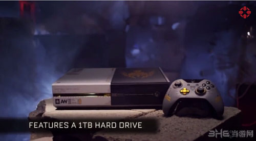 使命召唤11高级战争特别版XBOX ONE