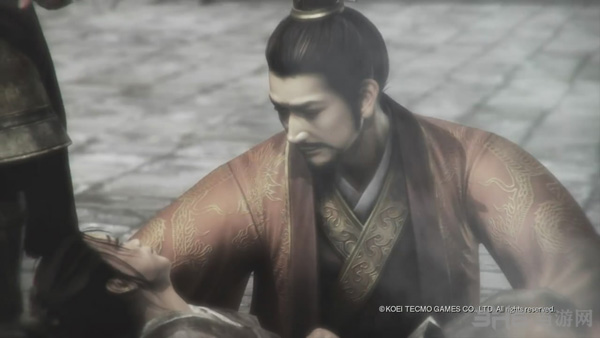 三国志13中文预告截图1