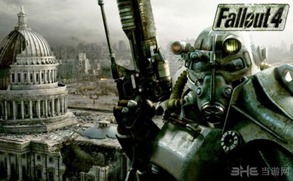 辐射4截图