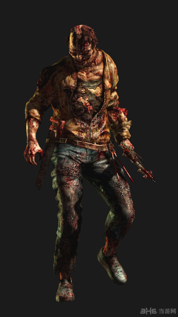 生化危机启示录2概念图2