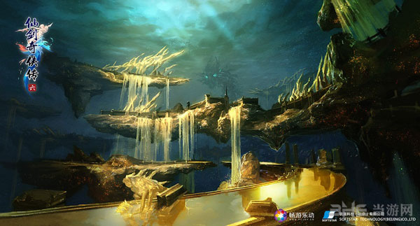 仙剑奇侠传6归墟