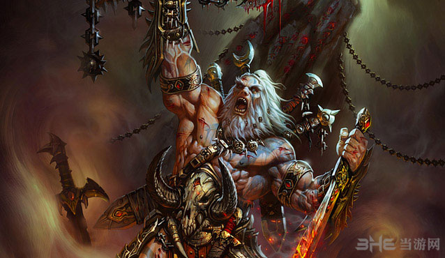 暗黑破坏神3两周年活动1