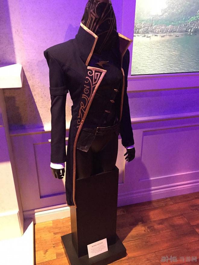 pax prime2015耻辱2展台3