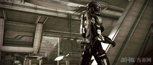 质量效应3截图5