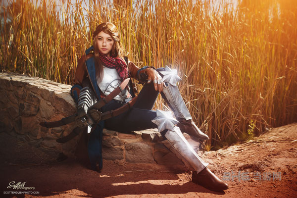 龙腾世纪Varric截图2