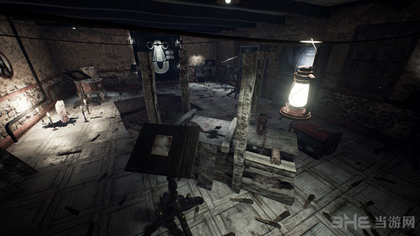 白色天堂游戏截图4