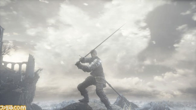 黑暗之魂3捏脸截图2