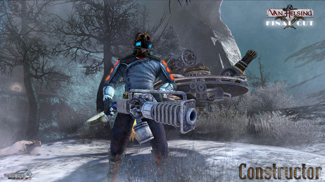 范海辛的惊奇之旅终极剪辑版截图2