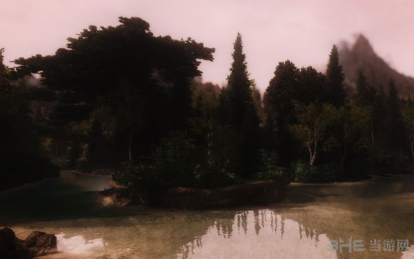 上古卷轴5天际风景mod美图2