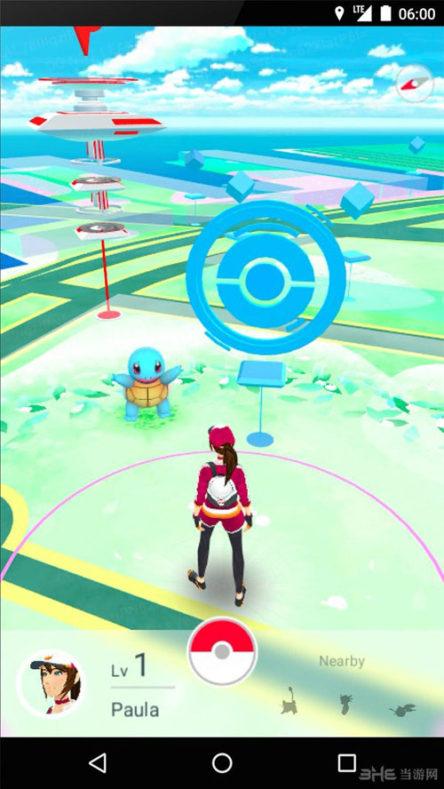 口袋妖怪：GO截图4