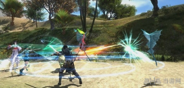 仙剑奇侠传6截图1