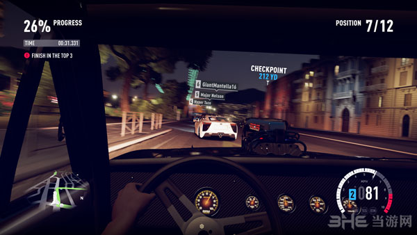 极限竞速地平线2dlc速度与激情2