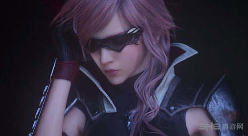 最终幻想13：雷霆归来