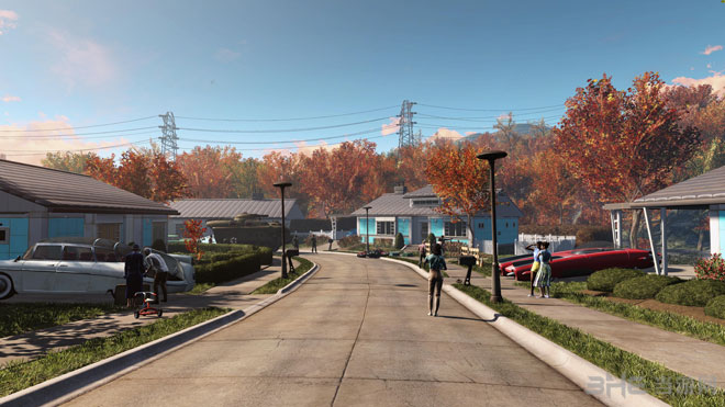 辐射4游戏截图3