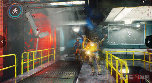 超能英雄重生之双子游戏截图2