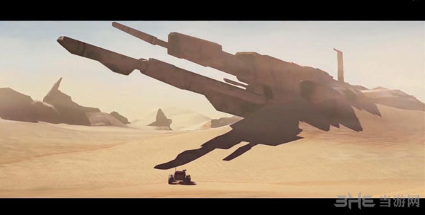 家园卡拉克沙漠预告片截图3