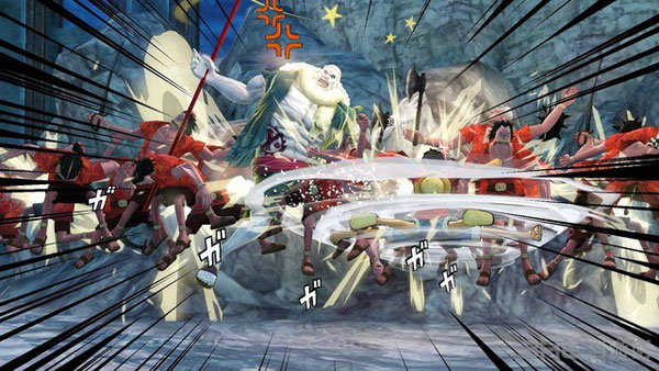 海贼无双3截图3