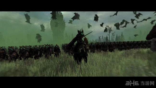 全面战争战锤吸血鬼伯爵截图3