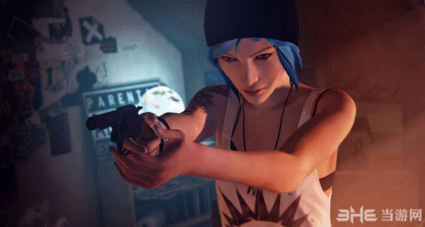 奇异人生游戏截图2