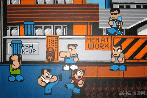 热血物语SP截图4