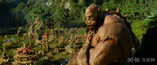 魔兽世界电影剧照8