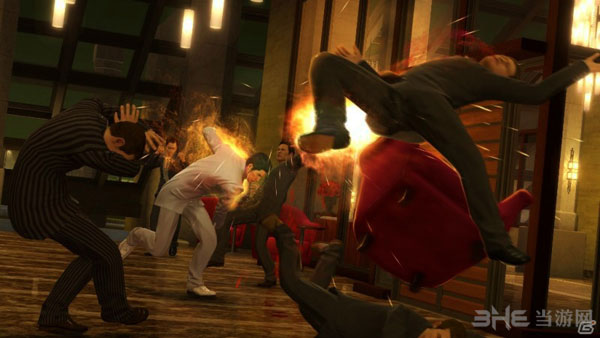 如龙极游戏截图3