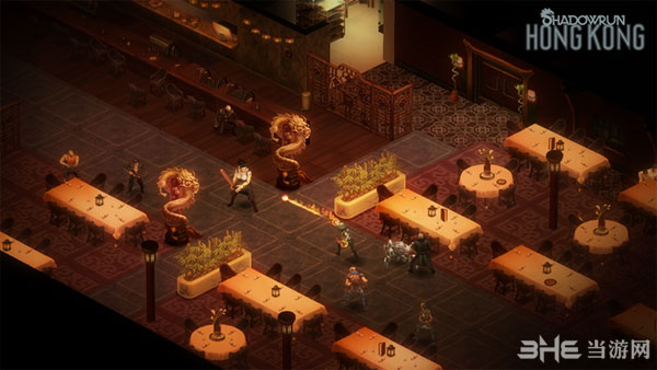 暗影狂奔香港截图4