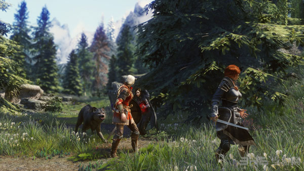 上古卷轴5天际MOD美图4