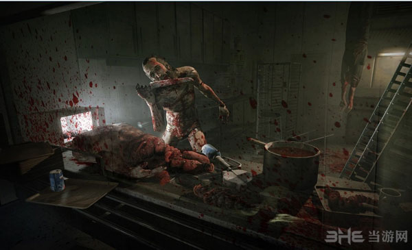 逃生告密者dlc正式公布 4月恐怖来袭