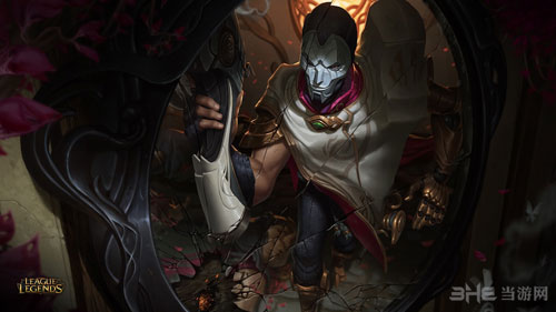 LOL英雄联盟新英雄配图2