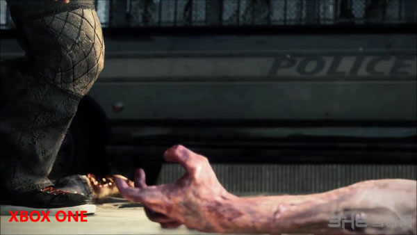 丧尸围城3画面对比2