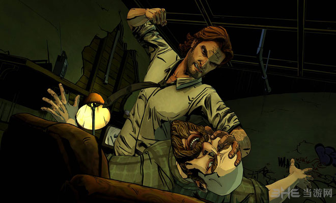 我们身边的狼截图1