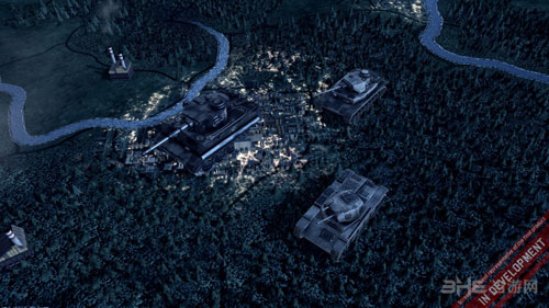 钢铁雄心4截图2