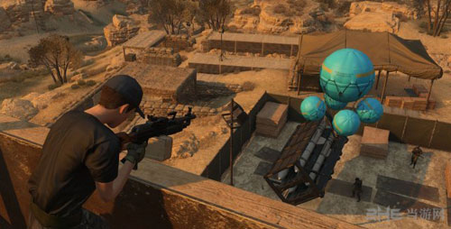 合金装备OL截图3