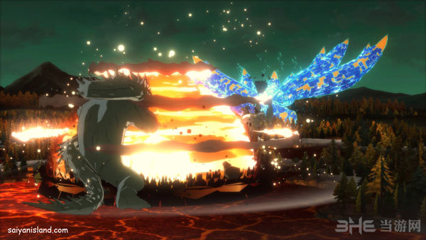 火影忍者疾风传究极忍者风暴4截图2