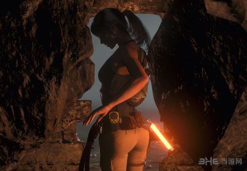 古墓丽影：崛起截图1