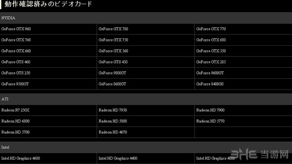 三国志13配置要求截图2