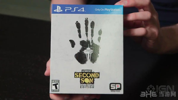 声名狼藉私生子豪华收藏版开箱图片1