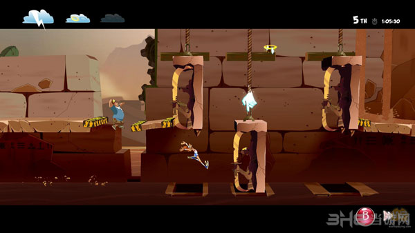 哈罗德游戏截图2