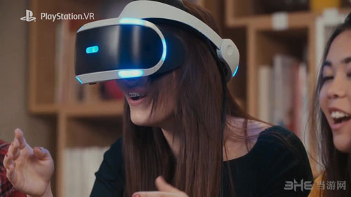 The PlayRoom VR截图5