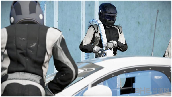 赛车计划游戏截图2