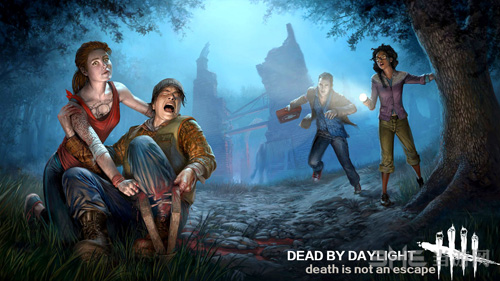 黎明杀机高清壁纸1