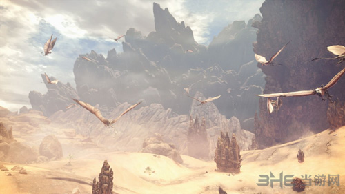 怪物猎人世界图片4