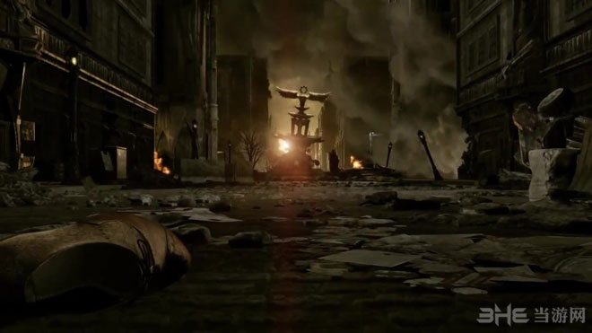 战争机器终极版截图1