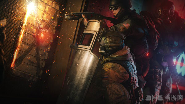 彩虹六号围攻配置要求