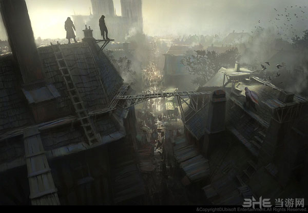 刺客信条大革命截图2