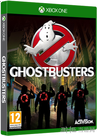 捉鬼敢死队封面1