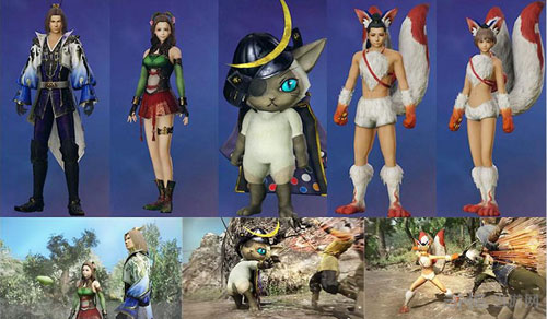 真三国无双7：帝国特典截图