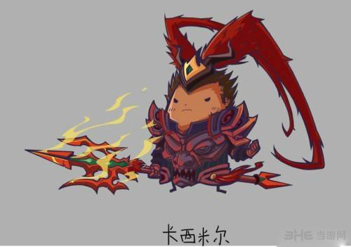 英雄联盟英雄萌图3